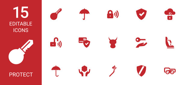 保护图标图片下载
