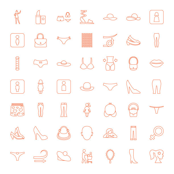 49岁女性图标图片下载