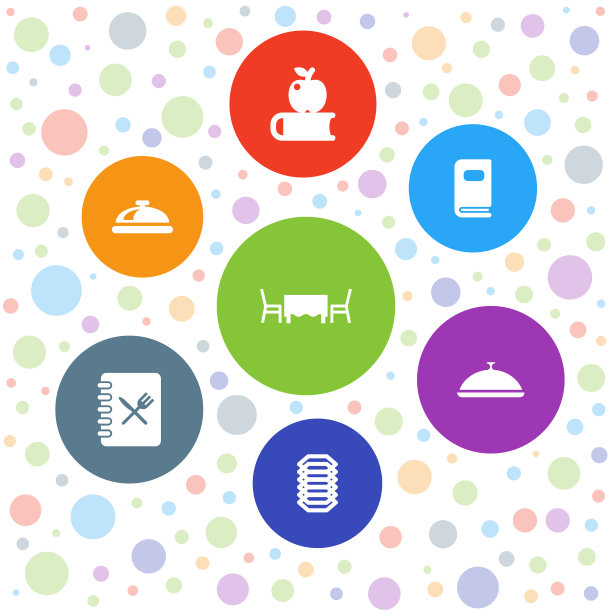 7套图标图片下载