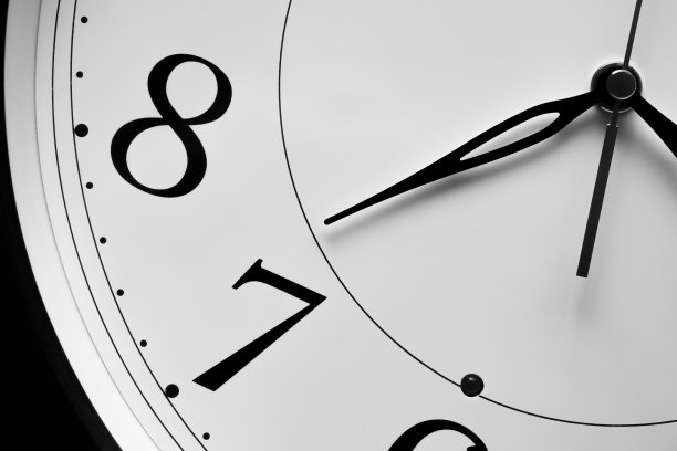 封闭的时钟图片下载