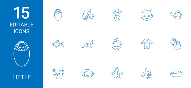 15个小图标图片下载