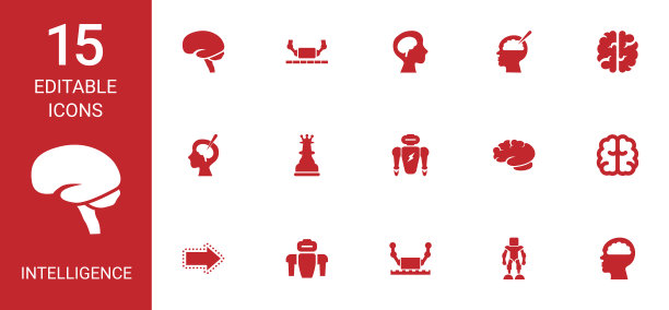 15智慧图标图片下载