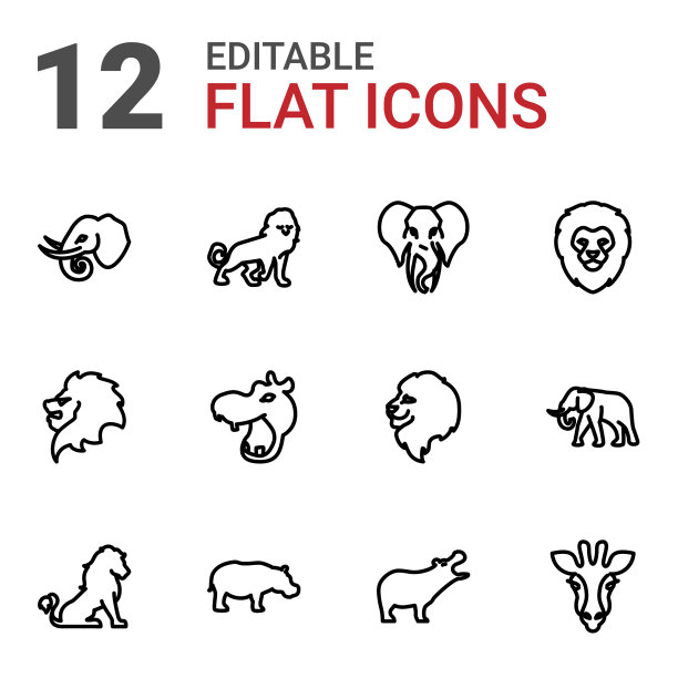 12 safari图标图片下载