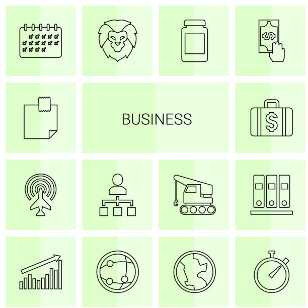 业务图标图片下载