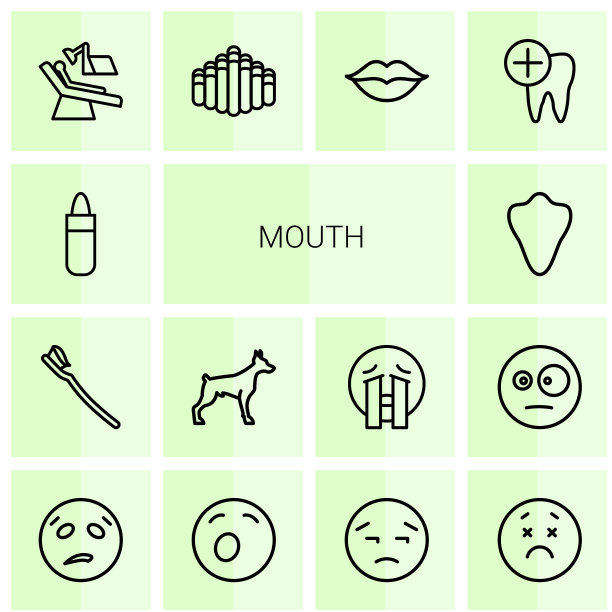 口图标图片下载