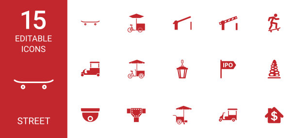 15街图标图片下载