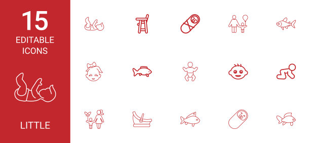 15个小图标图片下载