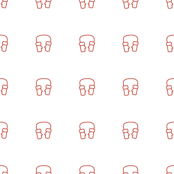 连指图标图案无缝白色背景图片下载