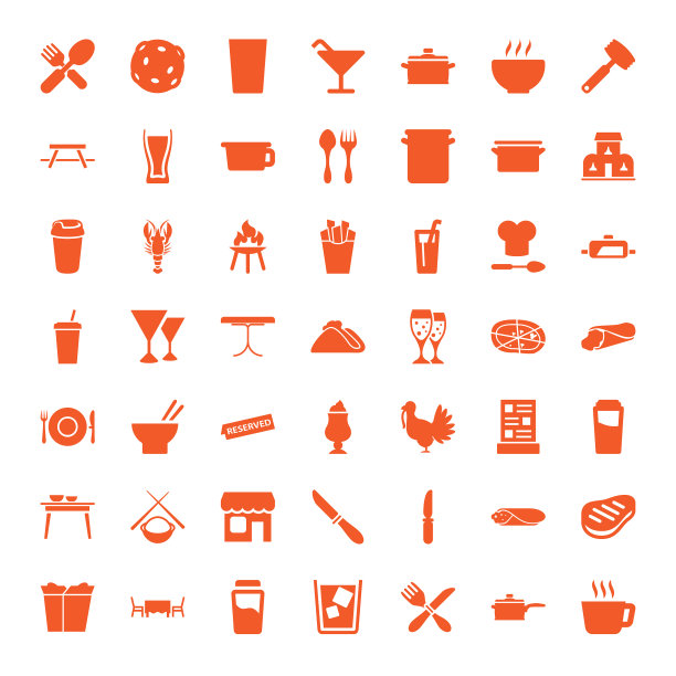 餐厅图标图片下载
