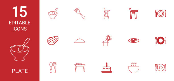 板图标图片下载