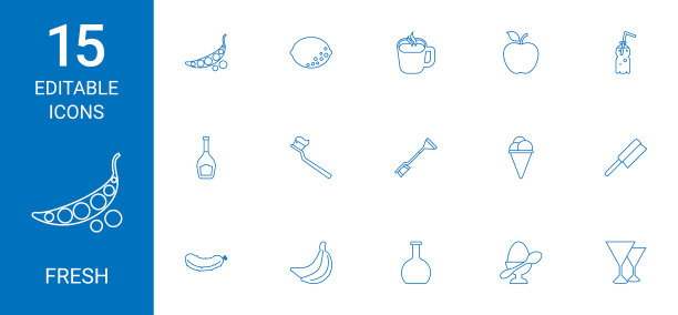 15个新图标图片下载