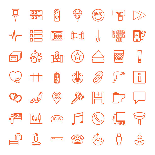 按钮图标图片下载