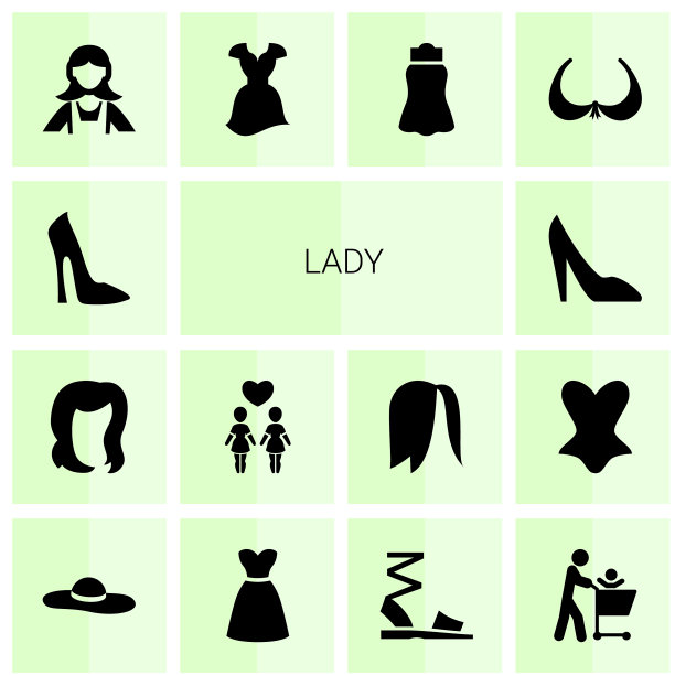 14夫人图标图片下载