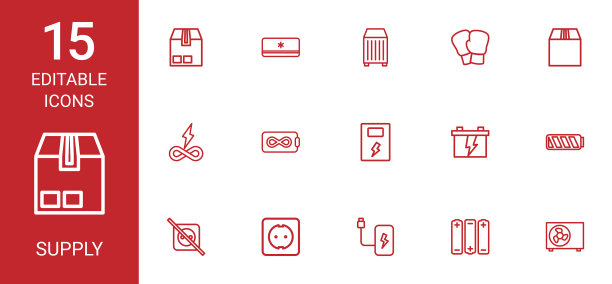 15供应图标图片下载