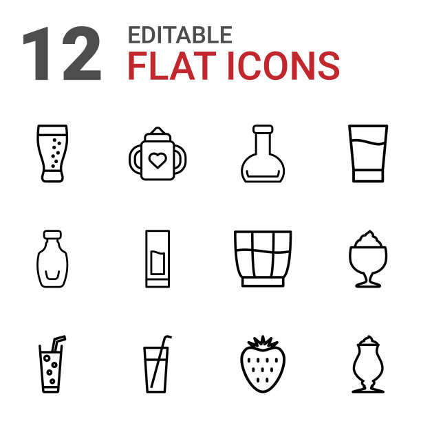 点心的图标图片下载