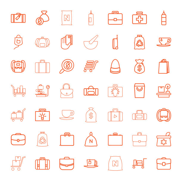 包的图标图片下载