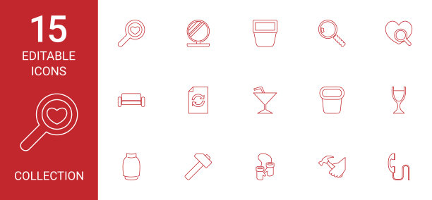 收藏图标图片下载