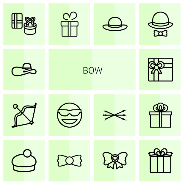 14首图标图片下载