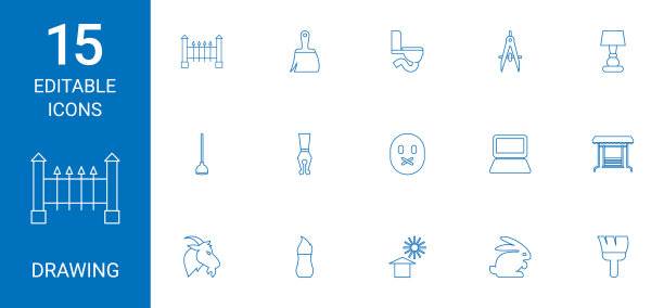 15画图标图片下载