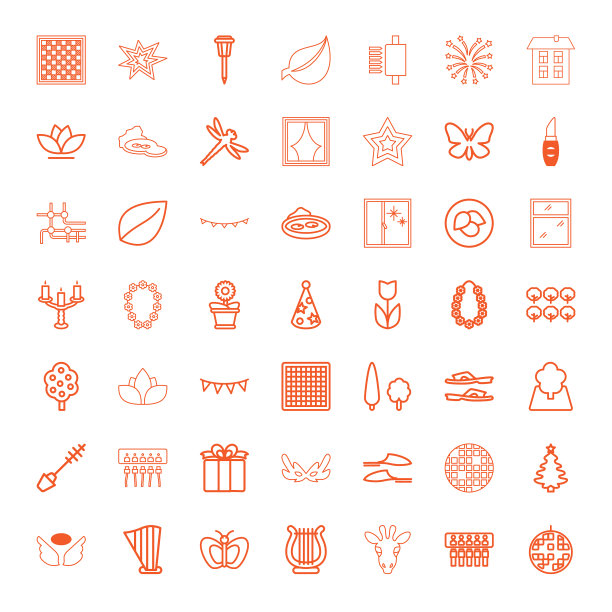 装饰图标图片下载