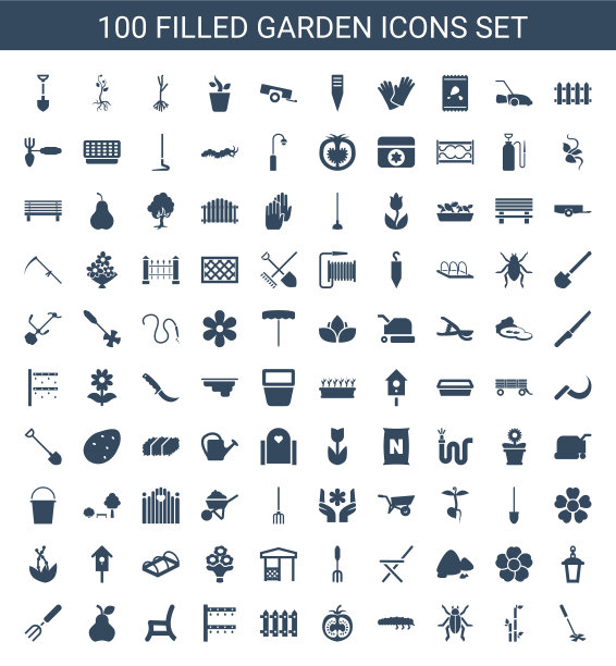 100年花园图标图片下载