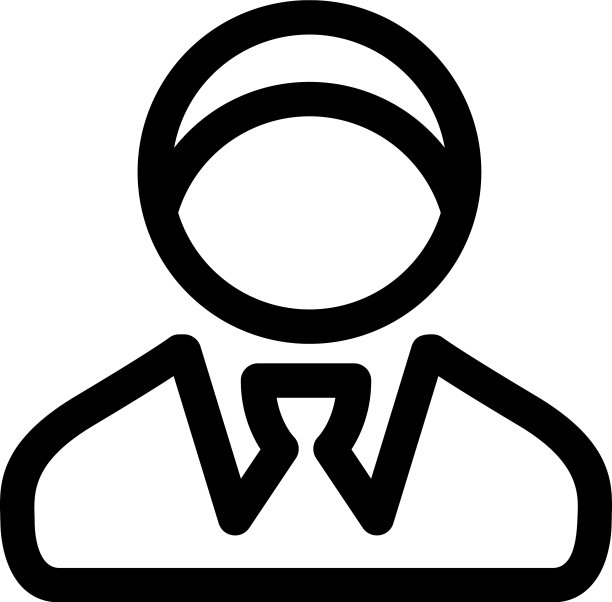 商人图标或标志孤立标志符号图片下载