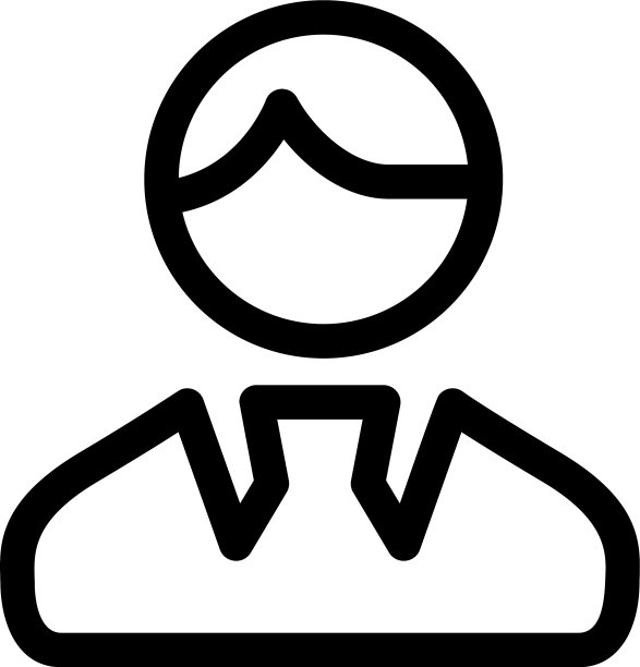 商人图标或标志孤立标志符号图片下载