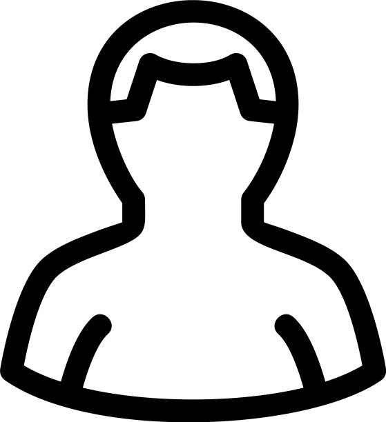 商人图标或标志孤立标志符号图片下载