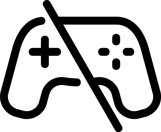 控制台图标或标志孤立符号符号图片下载