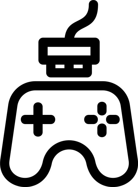 控制台图标或标志孤立符号符号图片下载