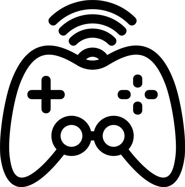 控制台图标或标志孤立符号符号图片下载