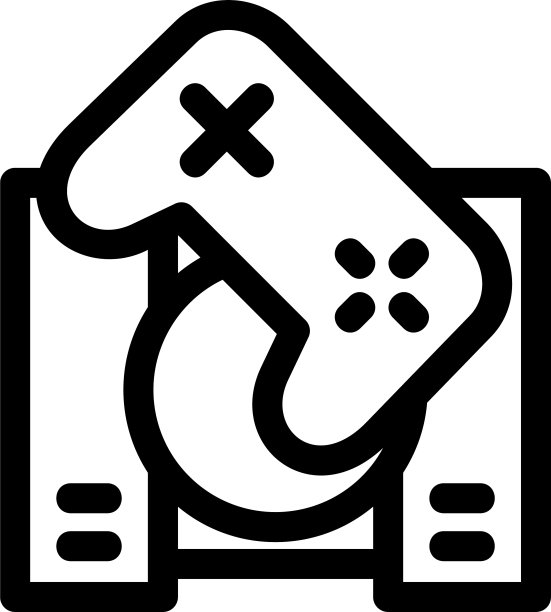 控制台图标或标志孤立符号符号图片下载