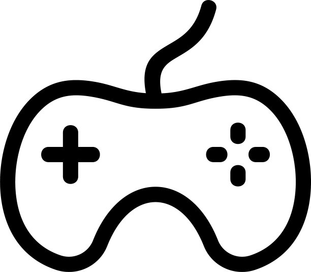 控制台图标或标志孤立符号符号图片下载