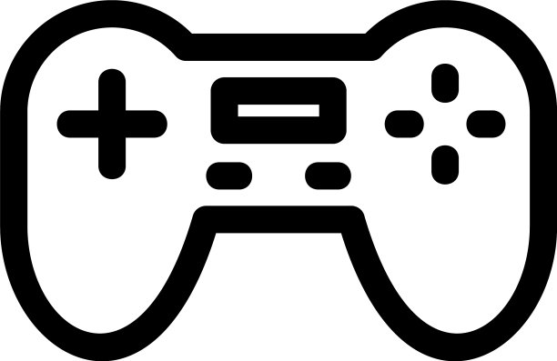 控制台图标或标志孤立符号符号图片下载