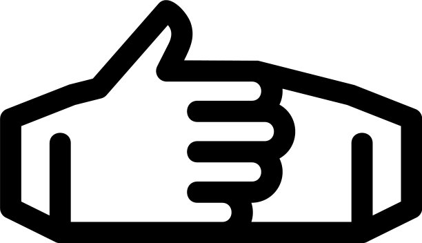 交易图标或标志孤立标志符号图片下载