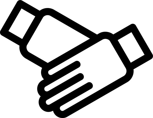 交易图标或标志孤立标志符号图片下载