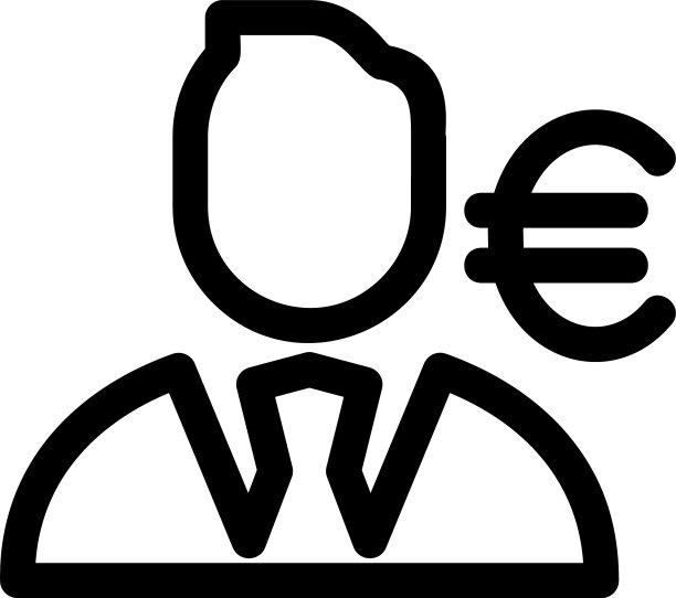 盈利图标或标志孤立标志符号图片下载