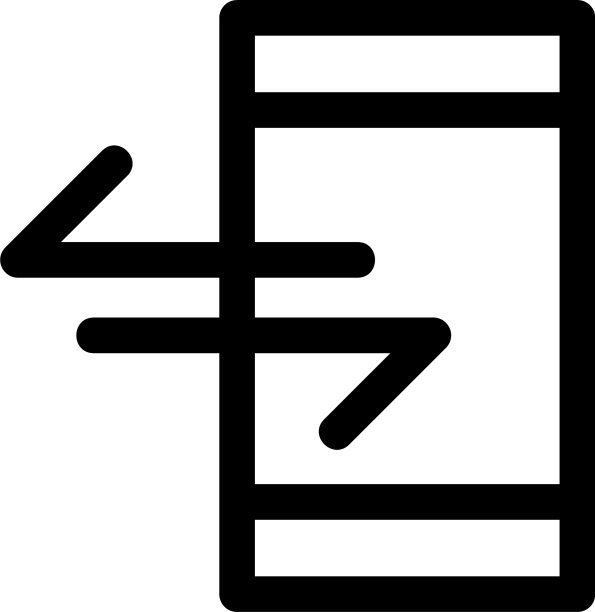 转移图标或标志孤立标志符号图片下载