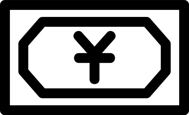 元标或标志孤立标志符号图片下载