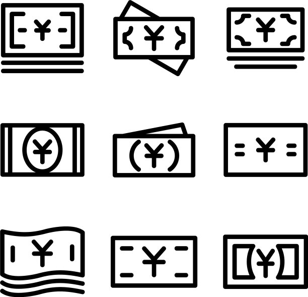 元标或标志孤立标志符号图片下载