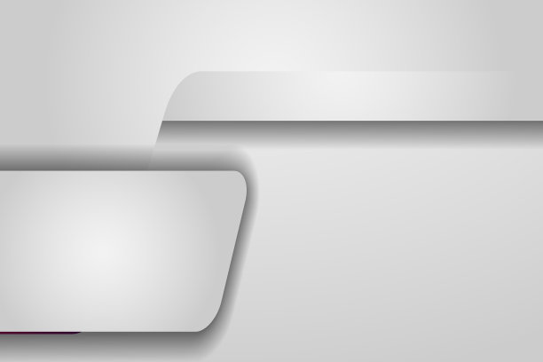 白色背景与现代灰色设计抽象图片下载