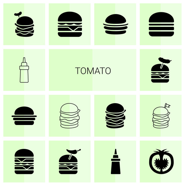 番茄的图标图片下载