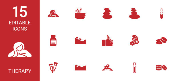 治疗图标图片下载