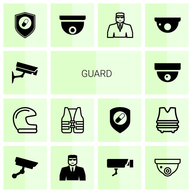 警卫队图标图片下载