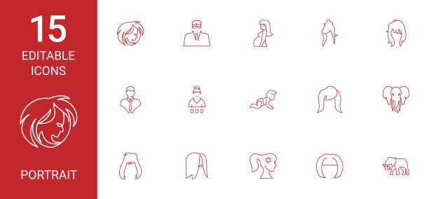 15幅图标图片下载