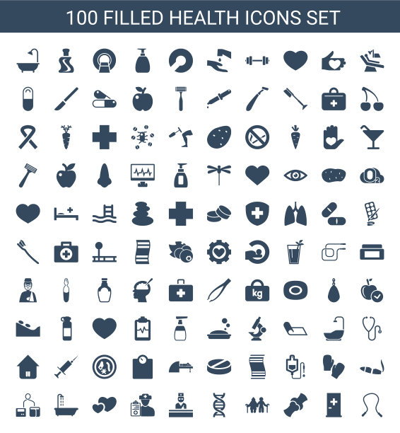 健康的图标图片下载