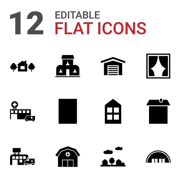 外部图标图片下载