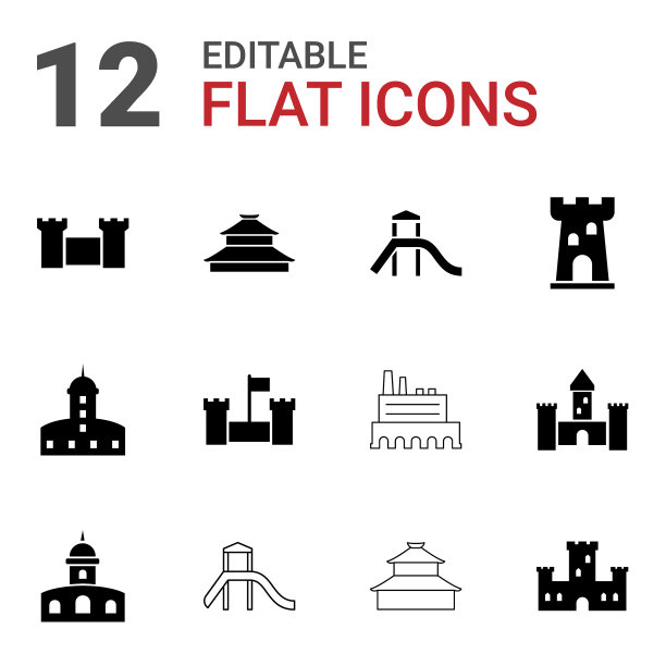 历史上的图标图片下载