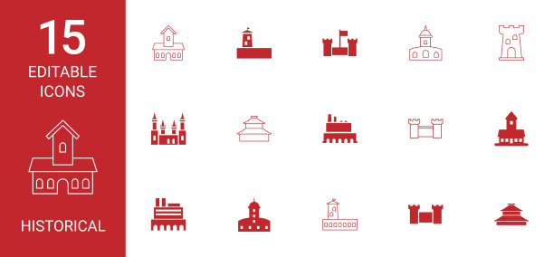15历史图标图片下载