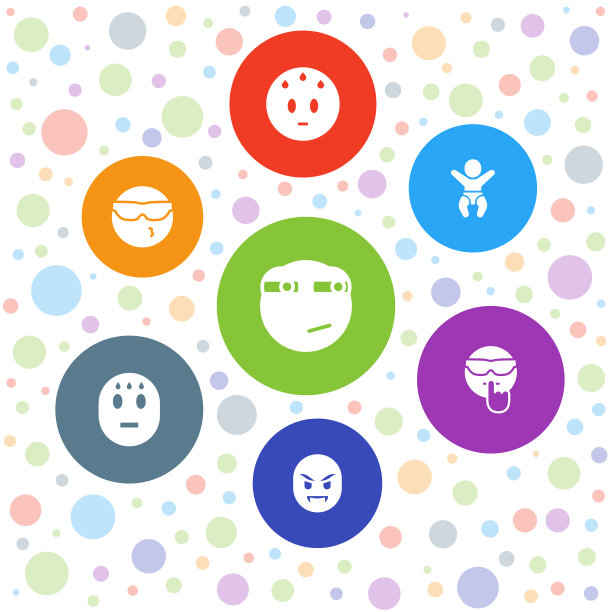 有趣的图标图片下载